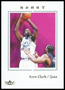 4 Keon Clark